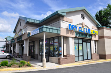 Dry Clean NOVA Store Front
